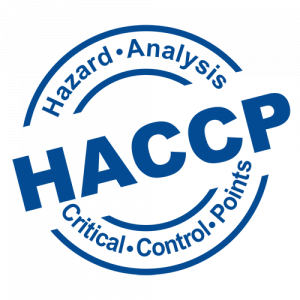 HACCP (Hazard Analysis and Quality Control of Food for Consumption) is implemented in all lyophilization offices in EU countries.