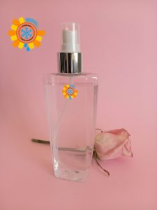Structured cosmetic water IDeal Flowers